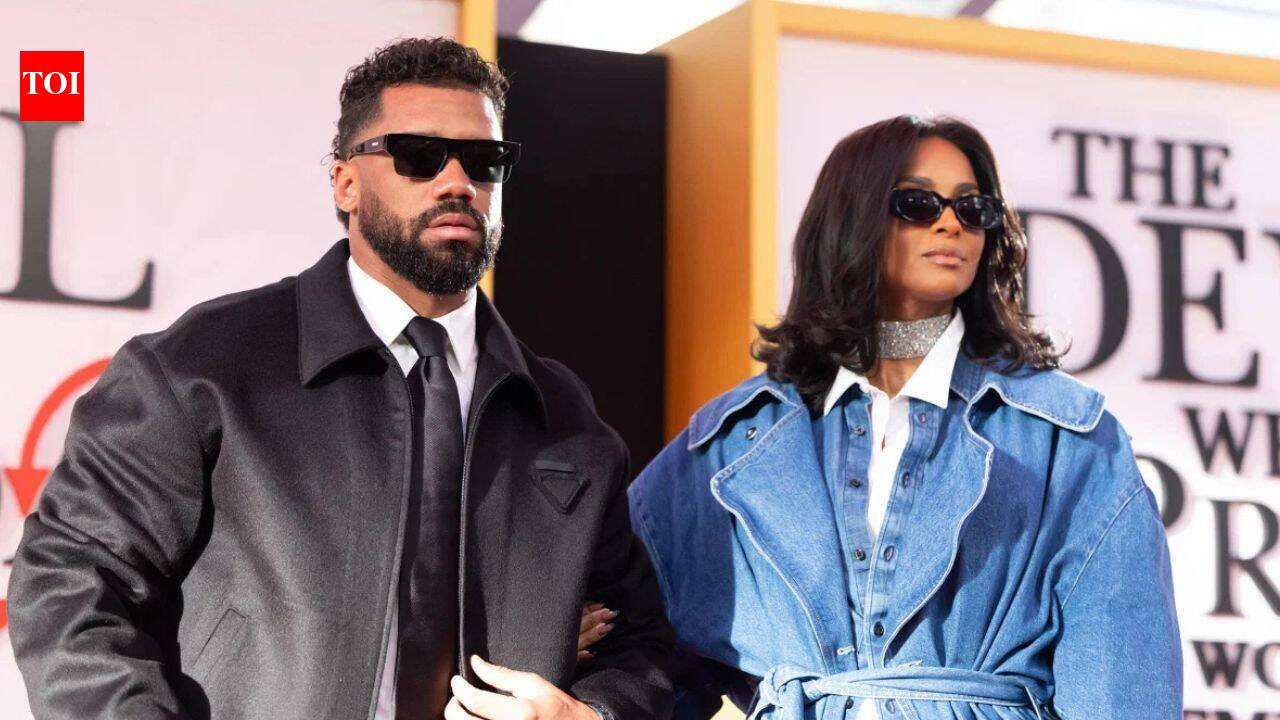 Russell Wilson and Ciara make a major post-retirement move as they relist their $45 million California estate at a lower asking price