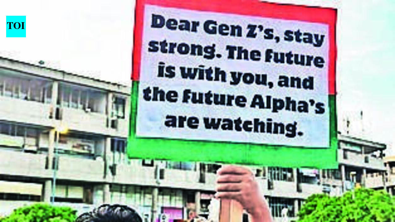 Chandigarh shows up for protest, again