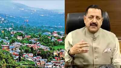 Kangra-Chamba belt capable of magnitude 7+ earthquake, minister Jitendra Singh tells Lok Sabha