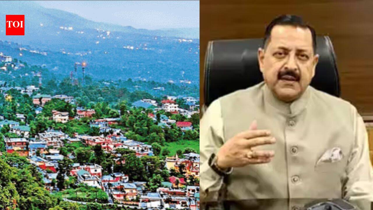 Kangra-Chamba belt capable of magnitude 7+ earthquake, minister Jitendra Singh tells Lok Sabha