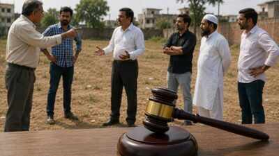 Why did Gujarat HC order Muslim family to shift body buried on disputed land to community graveyard