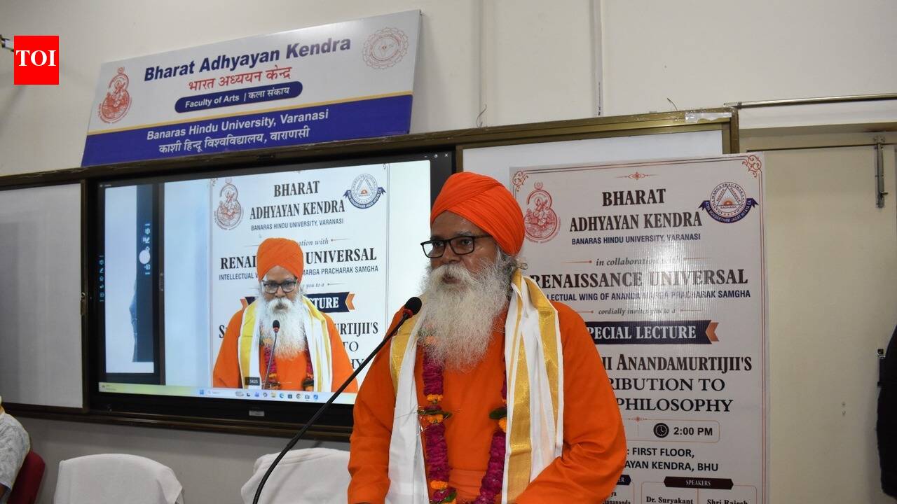 Beyond Humanism: Revisiting Universal Values Through Shri Shri Anandamurtiji's Progressive Utilisation Theory