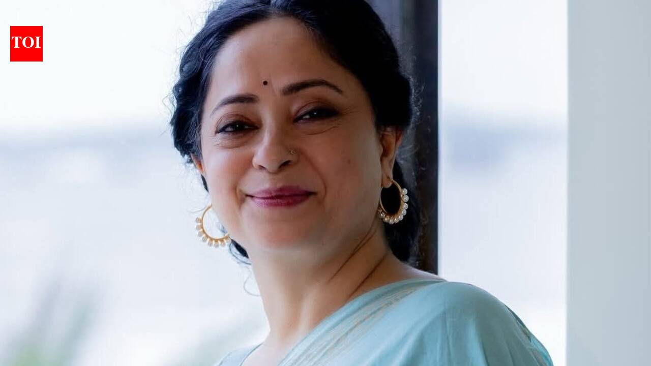 Sheeba Chadha opens up about 'Bakaiti 2'; says family comedy feels like 'A warm hug'
