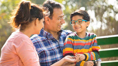 What is the 5:1 parenting rule? The science-backed habit linked to happier families