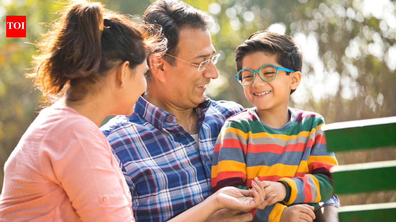 What is the 5:1 parenting rule? The science-backed habit linked to happier families