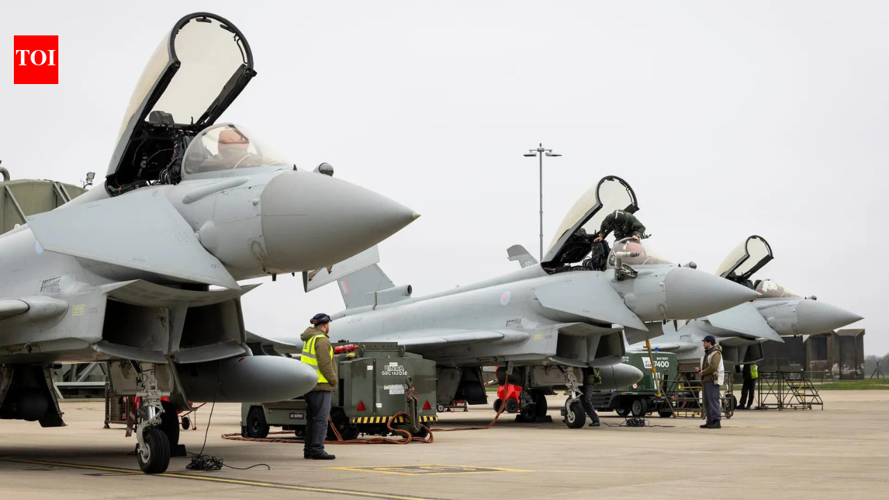 'Ready 24/7': UK vows to 'defend itself' after Iran threatens military bases