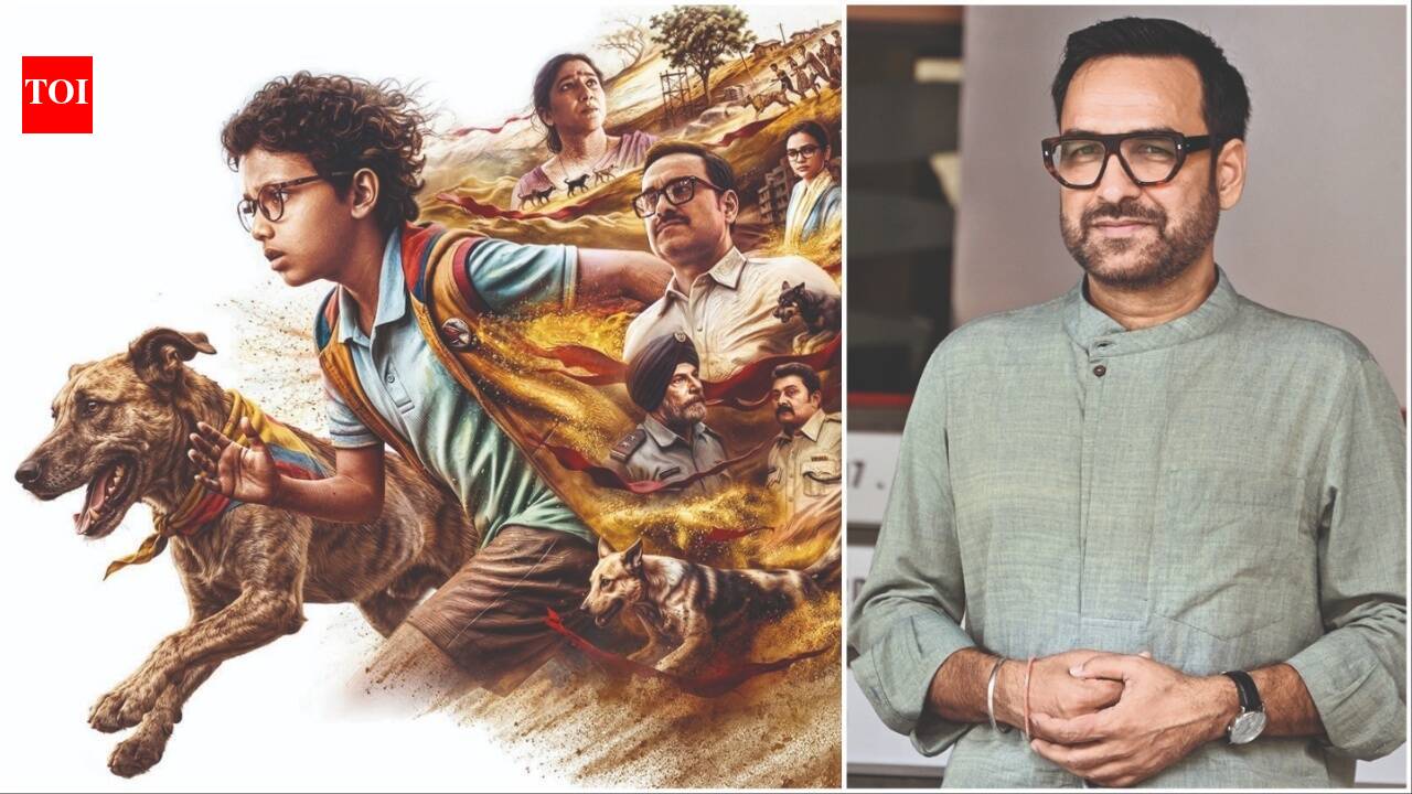 Pankaj Tripathi on doing Ohh My Dog for free: In friendship, you don't ask all this