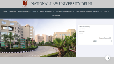 AILET 2027 registration opens August 7, exam on December 13; NLU Delhi announces admission schedule