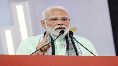 'My best wishes to Indian contingent': PM Modi's message for Team India ahead of CWG 2026