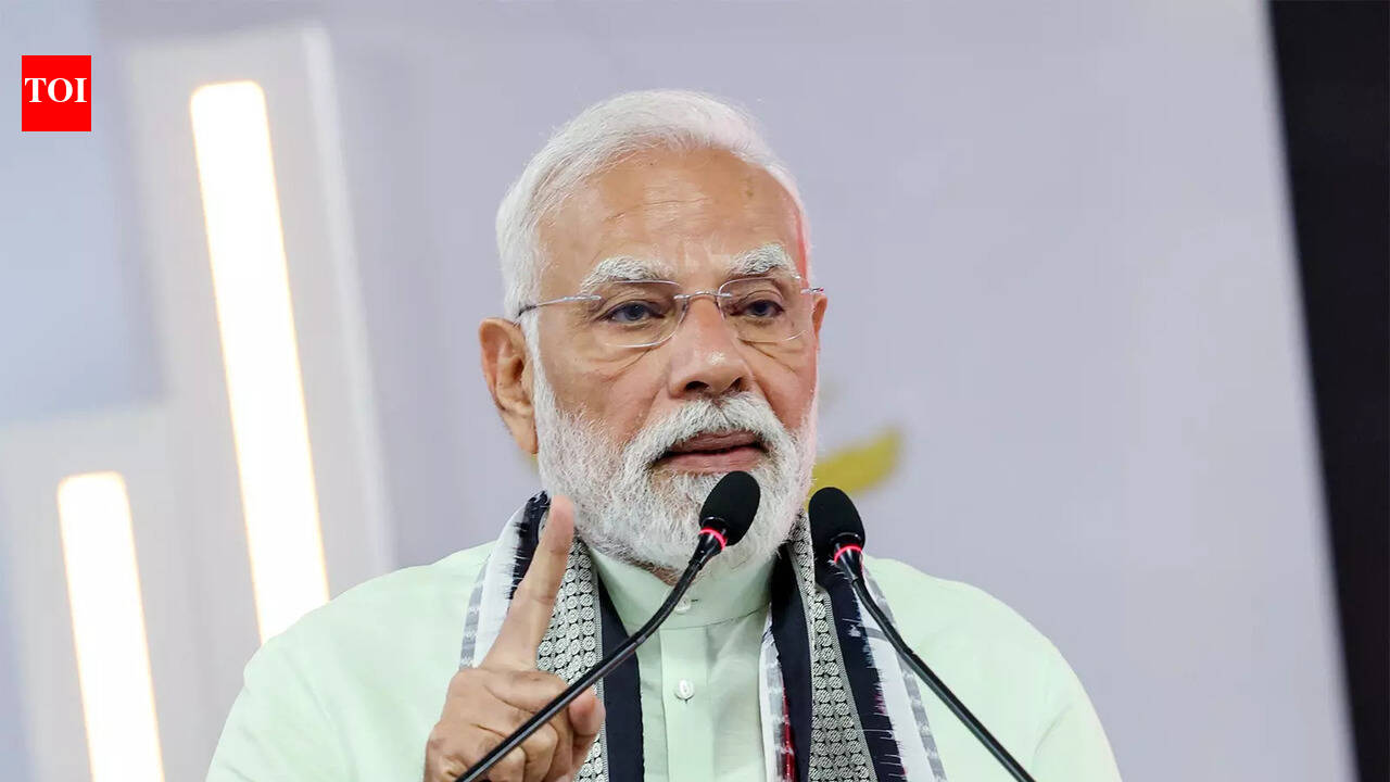 ‘भारतीय दल को मेरी शुभकामनाएं’: CWG 2026 से पहले टीम इंडिया के लिए पीएम मोदी का संदेश | राष्ट्रमंडल खेल समाचार