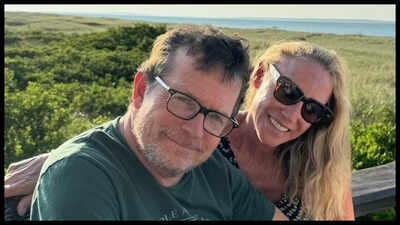 Michael J. Fox talks Parkinson's disease; admits going public affects his wife Tracy Pollan: 'It's been really hard on her'