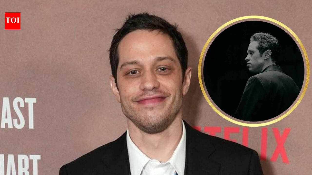 Pete Davidson unveils dark transformation into mobster Tommy Pitera for upcoming film 'Tommy Karate'