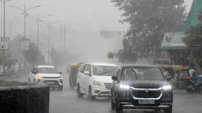 Weather tomorrow: IMD warns of heavy rain, thunderstorms across several states; Gujarat on high alert