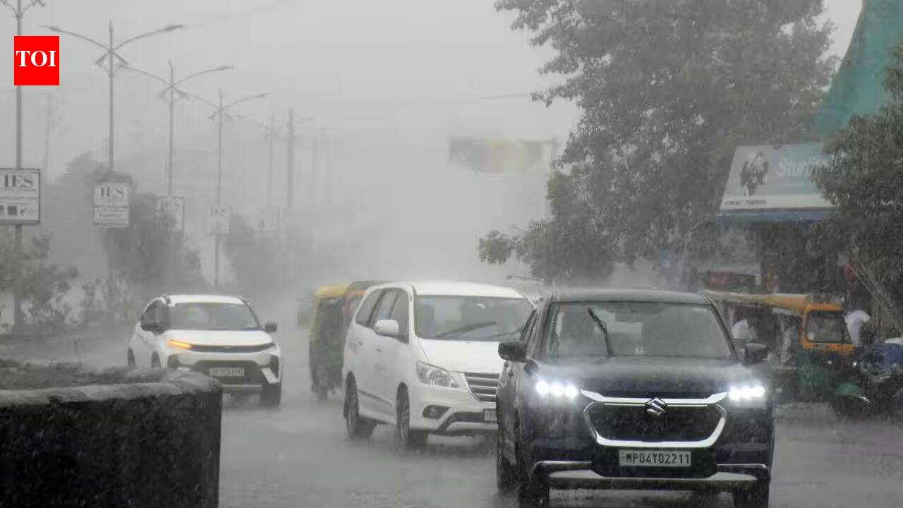 Weather tomorrow: IMD warns of heavy rain, thunderstorms across several states; Gujarat on high alert