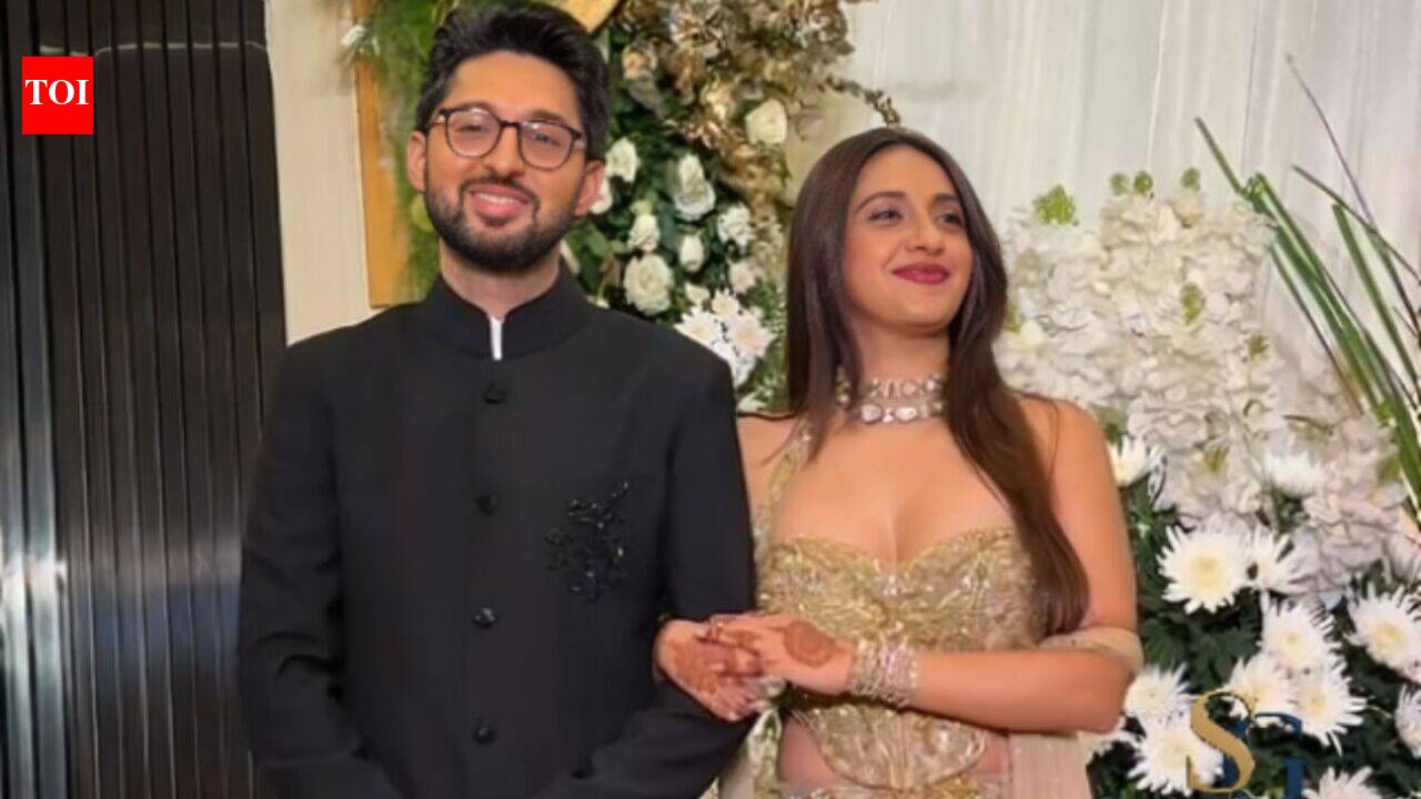 Exclusive! Akansha Ranjan on her wedding: I can look back at my wedding day forever and make no changes to it