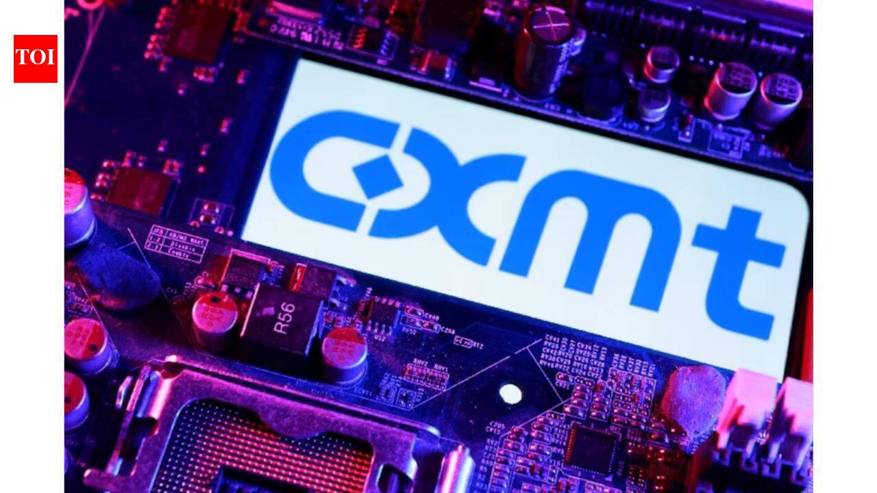 Why China's biggest memory chip maker CXMT that made Apple seek 'special permission' from the US government is 'scaring' Chinese investors