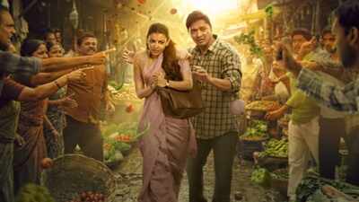 'The India Story' Twitter review: Netizens hail Shreyas Talpade and Kajal Aggarwal starrer courtroom drama on pesticide farming a 'powerful conversation starter'