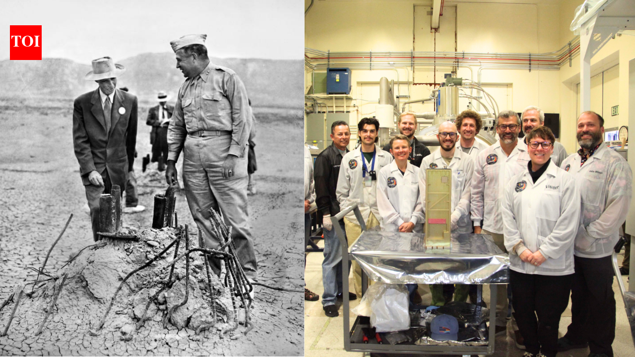 The Manhattan Project town of Los Alamos now has America's highest share of doctorate holders. Nearly 1 in 5 adults has a PhD and almost 70% hold a bachelor's degree
