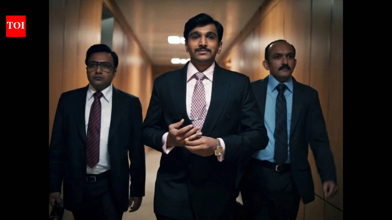 Hansal Mehta's 'Scam 2010' nears completion as Siddharth Bodke steps into the role of Sahara India founder Subrata Roy