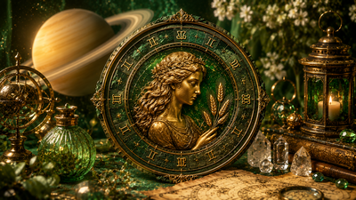 Saturn Retrograde 2026 for Virgo: Make-or-Break Relationship Trials, Enforce Firm Boundaries