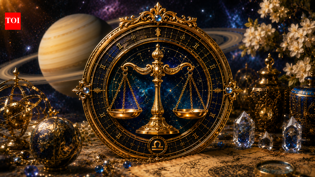 Saturn Retrograde 2026 for Libra: The Ultimate Debt and Health Audit, Settle Old Scores