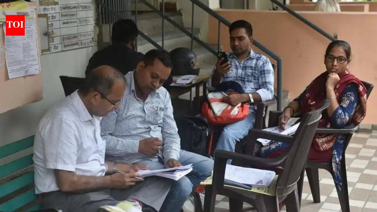 Final chance to file SIR forms as Gurgaon wraps up electoral roll drive