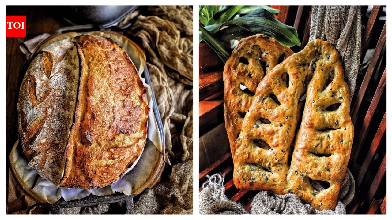 Beyond the pav: Mumbai’s growing love for artisanal breads