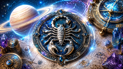 Saturn Retrograde 2026 for Scorpio: Speculation and Romance Under Fire, Correct Crucial Mistakes