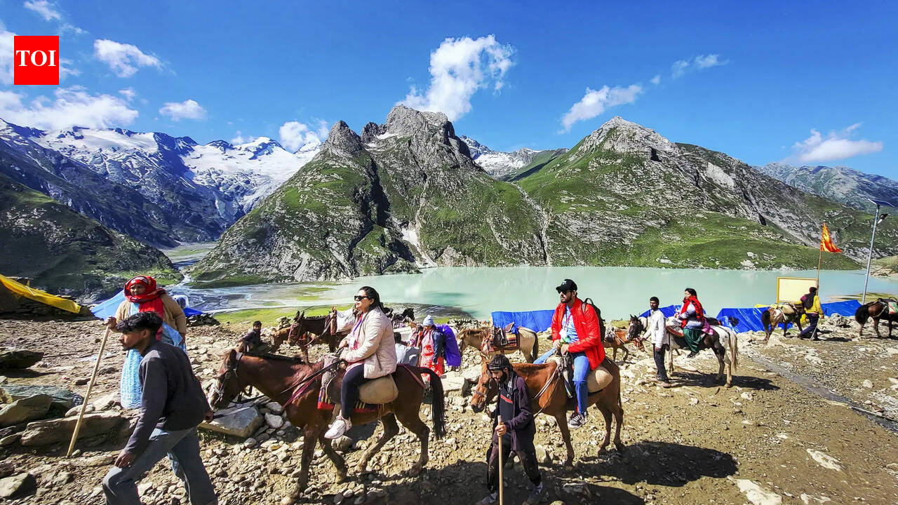 Amarnath Yatra 2026: The Legend, Significance & Secret Of Shiva's Immortality