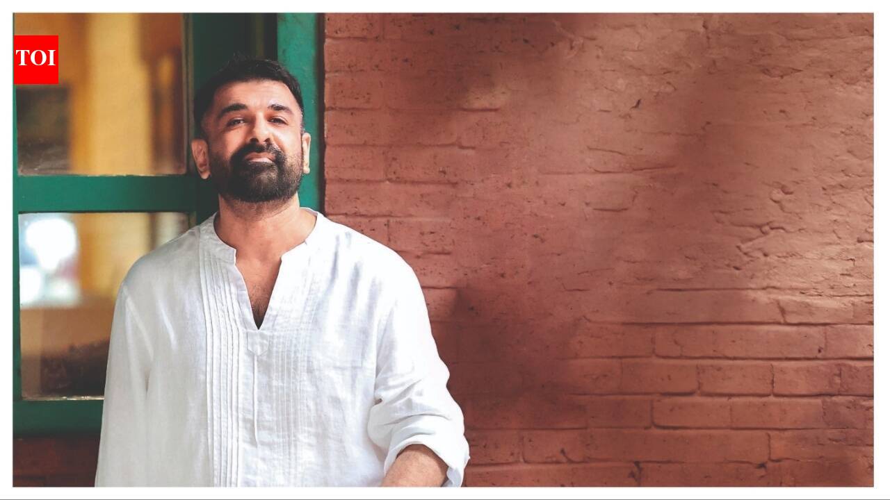 Eijaz Khan: I’d rather be tired on set than at home