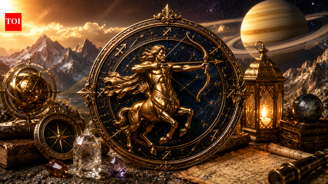 Saturn Retrograde 2026 for Sagittarius: Brutal Domestic Storms, Heal Your Family Traumas
