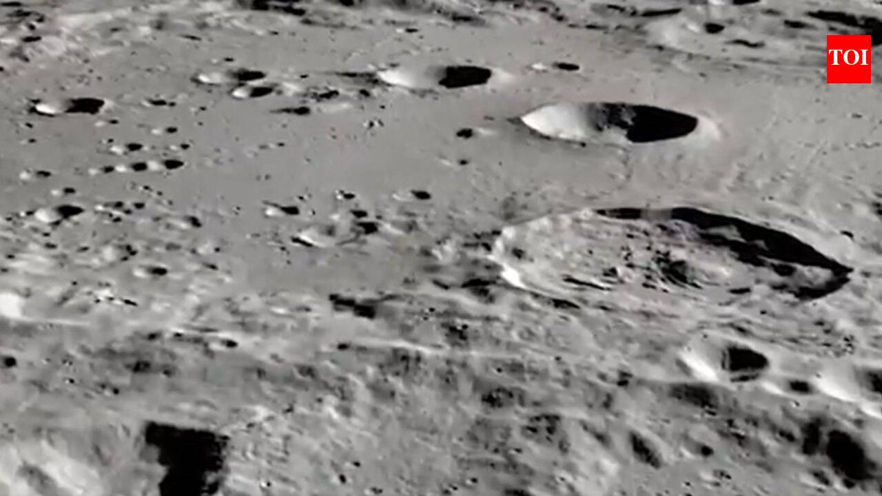 Scientists left 'Moon cement' outside the ISS for six months; it came back up to 35% stronger