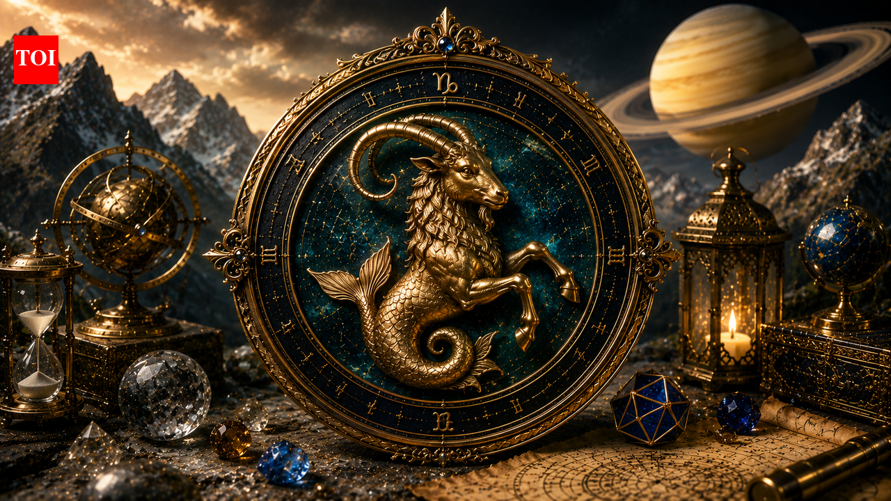 Saturn Retrograde 2026 for Capricorn: Self-Effort and Courage Will Be Tested, Break the Stagnation