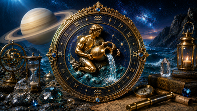 Saturn Retrograde 2026 for Aquarius: Final Sadhe Sati Cash Squeeze, Audit Your Savings