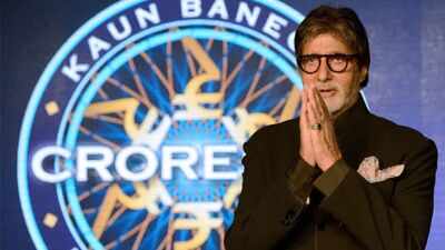 Kaun Banega Crorepati 18: Amitabh Bachchan returns with a new season; shoot begins on August 1