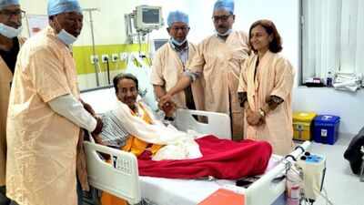'We wanted to see him alive': Ladakhi leaders relieved as Sonam Wangchuk ends hunger strike