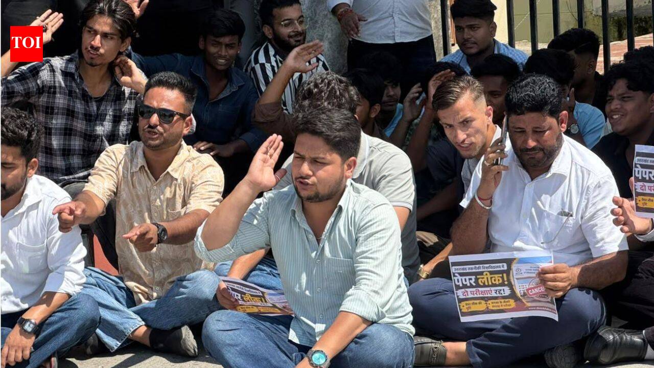 Uttarakhand Technical University cancels two exams after alleged paper leak, one arrested