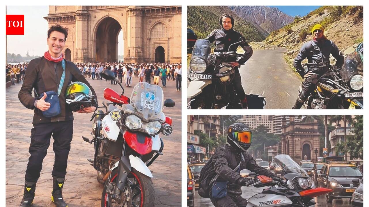 When I am riding my bike, everything feels alive: Apurva Agnihotri