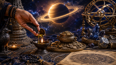 Saturn Retrograde 2026 Remedies: Do This One Thing Today to Reduce Debt and Attract Wealth
