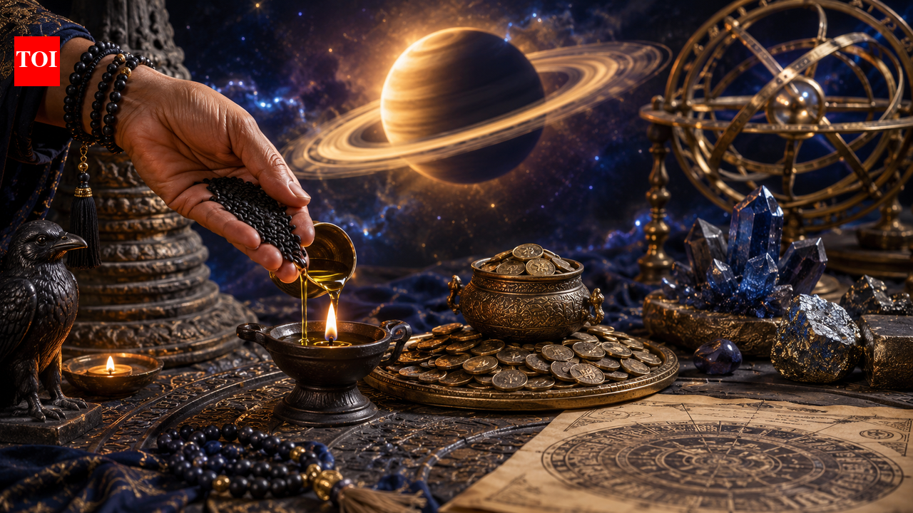 Saturn Retrograde 2026 Remedies: Do This One Thing Today to Reduce Debt and Attract Wealth