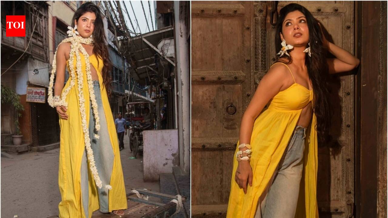 Styling mogra, the new way