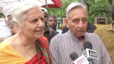 'We were scared of Modi, Shah, protesting students are fearless': Congress leader Mani Shankar Aiyar