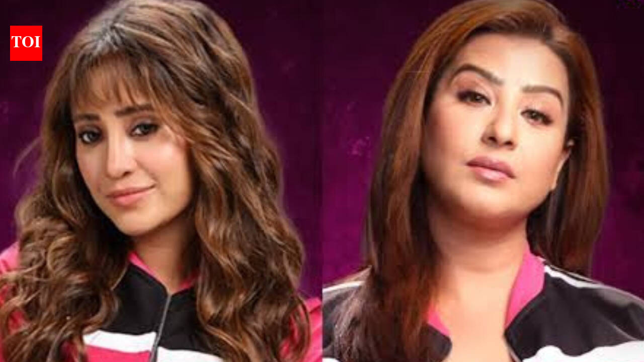 Lock Upp 2: Shivangi Joshi slams Shilpa Shinde over derogatory remarks; says, “50 years ki hone wali hai aap…”
