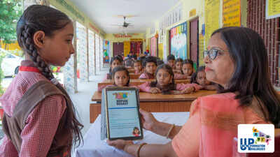 Digital Transformation in Education Sector in UP