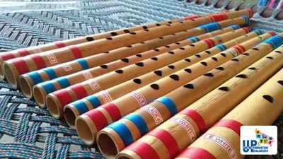 Pilibhit: Developmental tune of flute audible now