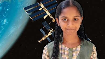 She was moved from a private school to a government school because her family couldn’t afford the fee; today the carpenter’s daughter is part of a global lunar satellite mission