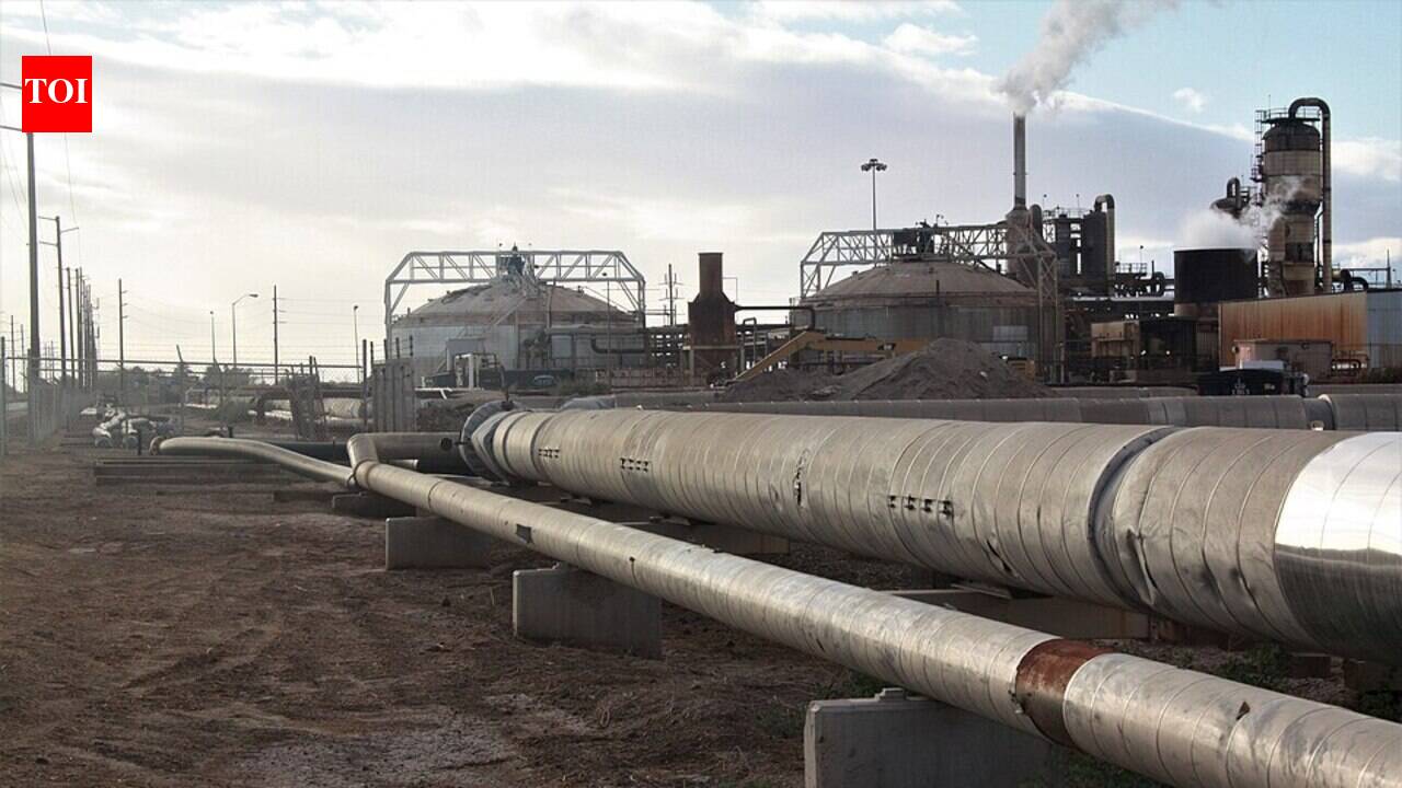 California’s geothermal plants bring 21,500 tonnes of lithium to the surface every year, then pump the metal-rich brine back underground