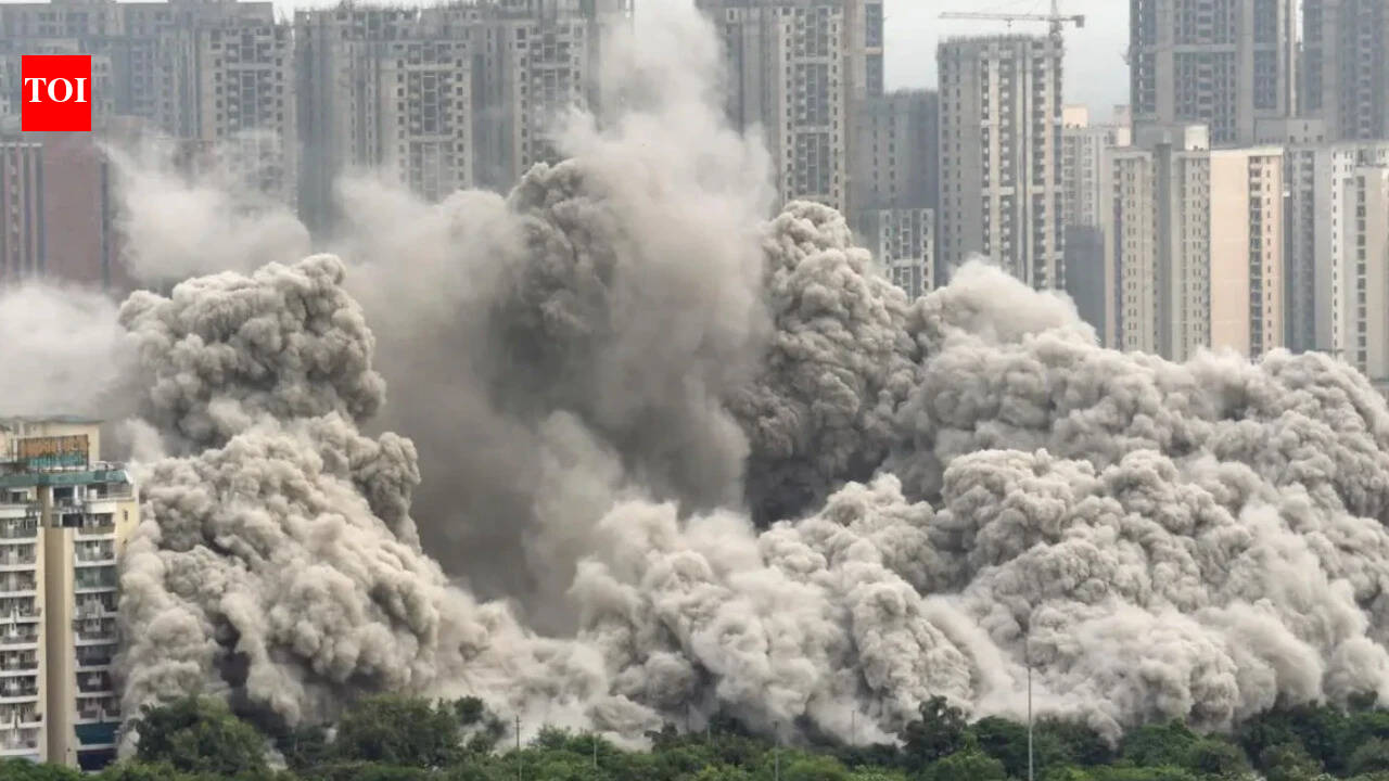 Noida Twin Towers case explained: What led to the demolition and why the case still stands in court