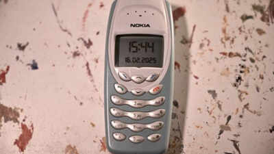 It once sold two out of every five phones on Earth: How a company that started by making rubber boots became a global phone icon before losing it all in just seven years