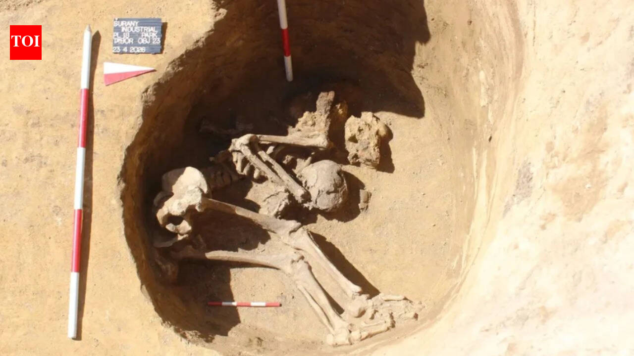 1,800-year-old Roman camp linked to Marcus Aurelius found in Slovakia